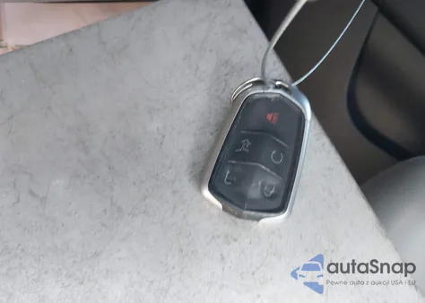 2019 Cadillac Xt4 Luxury from USA, damaged, VIN 1GYAZAR40KF140405